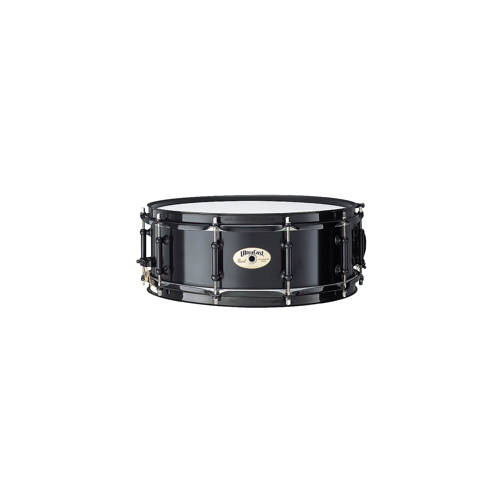 Pearl Ultracast Cast Aluminum Snare Drum Musician's Friend