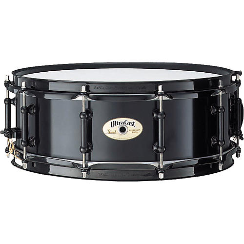 Pearl Ultracast Cast Aluminum Snare Drum