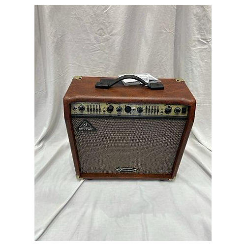 Behringer Ultracoustic ACX450 Acoustic Guitar Combo Amp