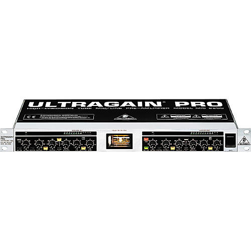 Behringer Ultragain Pro MIC2200 | Musician's Friend