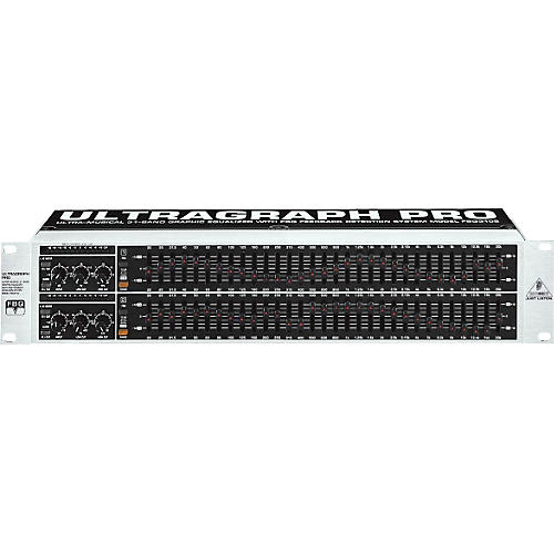 Ultragraph Pro FBQ3102 EQ