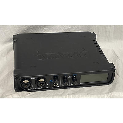MOTU Ultralite Mk4 18x22 Audio Interface