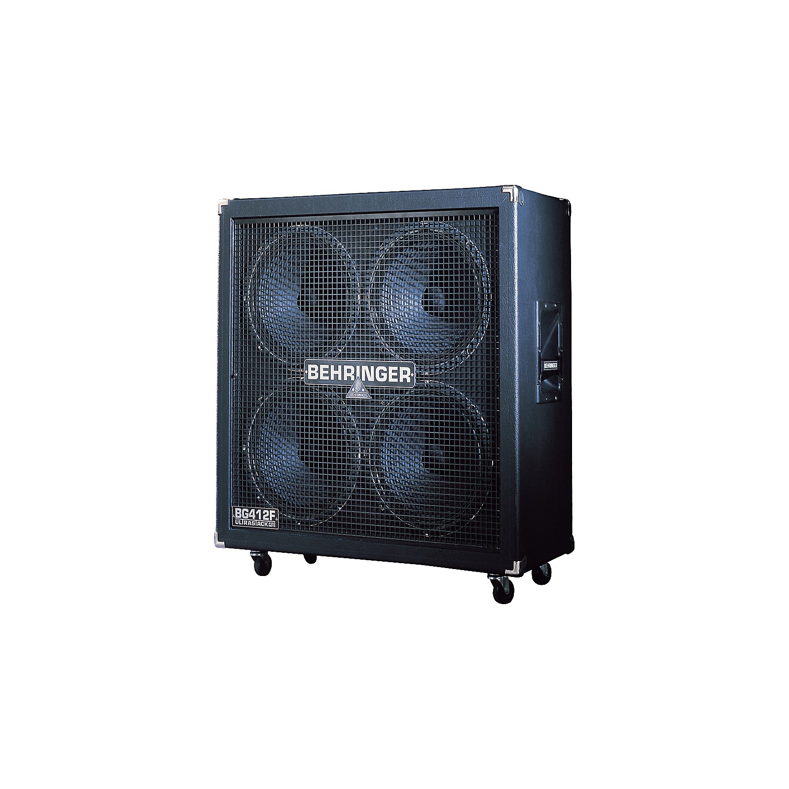 Behringer Ultrastack BG412F 4x12" Straight Guitar Speaker