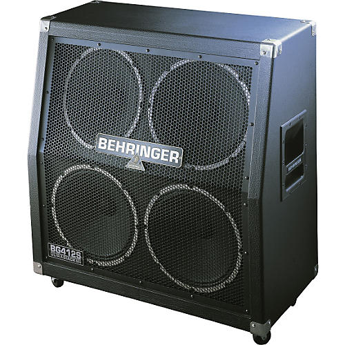 behringer 4x12 cabinet