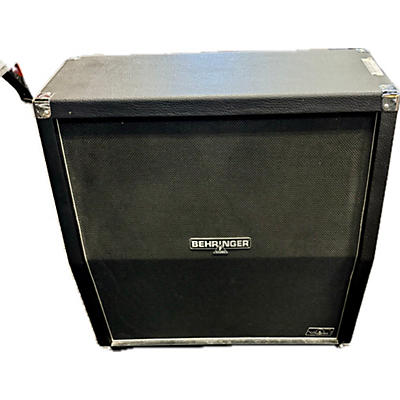 Behringer Ultrastack BG412V Guitar Cabinet