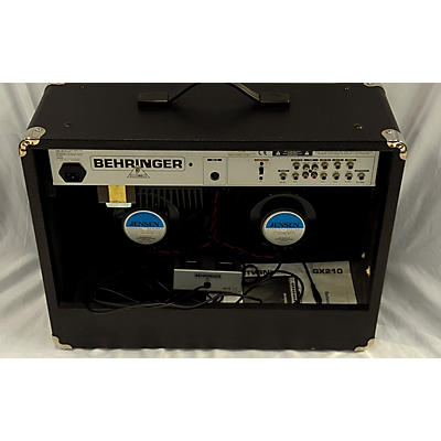 Behringer Ultratwin GX210 Guitar Combo Amp