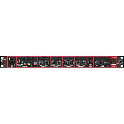 Behringer Ultravoice UV1 Channel Strip and USB Audio Interface