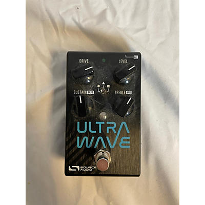 Source Audio Ultrawave Effect Pedal