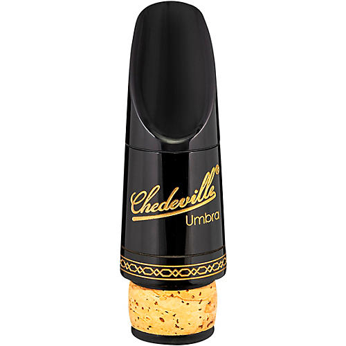 Chedeville Umbra Bb Clarinet Mouthpiece F00