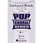 Hal Leonard Unchained Melody SATB by The Righteous Brothers arranged by Mark Brymer