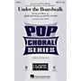 Hal Leonard Under the Boardwalk SATB by Bette Midler arranged by Mac Huff