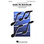 Hal Leonard Under the Boardwalk TTBB A Cappella by The Drifters Arranged by Mark Brymer