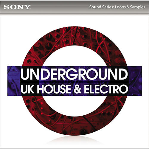 Underground: UK House & Electro
