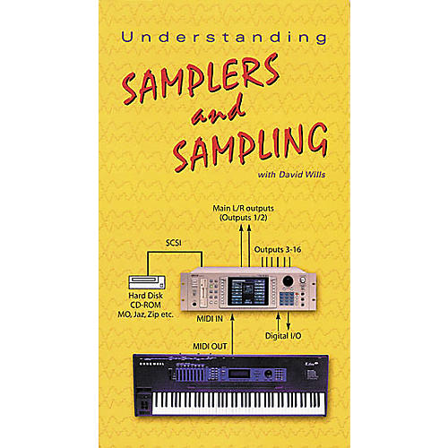 Understanding Samplers and Sampling VHS Video