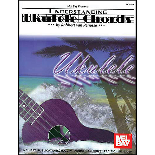 Understanding Ukulele Chords Book