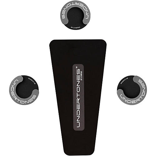 Cympad Undertones Hi-Hat Stand Pack