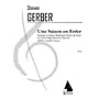 Lauren Keiser Music Publishing Une Saison En Enfer (for High Baritone or Tenor Solo, SATB Chorus & Piano) SATB Composed by Steven Gerber