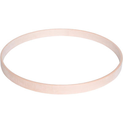 Cardinal Percussion Unfinished Wood Hoop 6 Ply