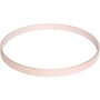 Cardinal Percussion Unfinished Wood Hoop 6 Ply 24 in. Maple