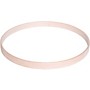 Cardinal Percussion Unfinished Wood Hoop 6 Ply 26 in. Maple