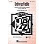 Hal Leonard Unforgettable SSA arranged by Kirby Shaw