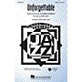 Hal Leonard Unforgettable ShowTrax CD Arranged by Kirby Shaw