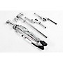 Open-Box Pearl Uni-Lock Double Tom Stand Condition 3 - Scratch and Dent  197881477325