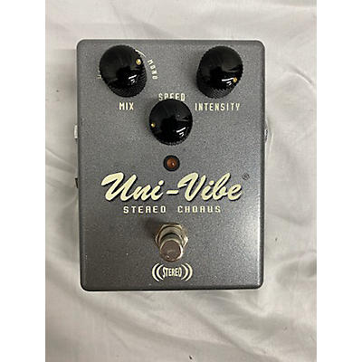 Dunlop Uni-Vibe Effect Pedal