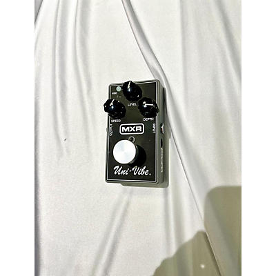 MXR Uni-Vibe Effect Pedal