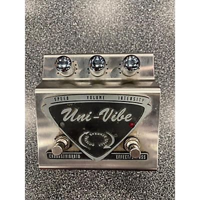 Dunlop Uni-Vibe Effect Pedal