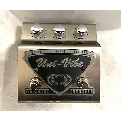 Dunlop Uni-Vibe Effect Pedal