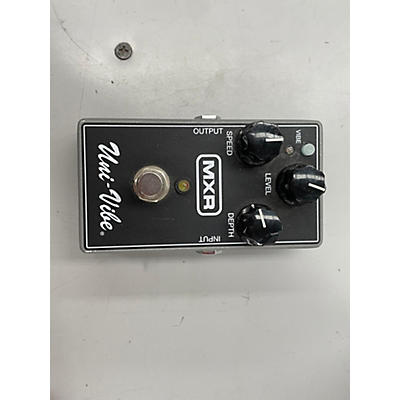 MXR Uni-Vibe Effect Pedal