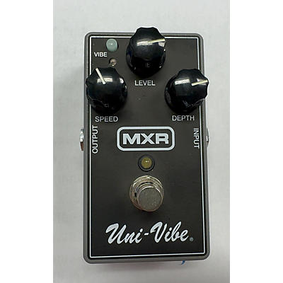 MXR Uni-vibe Effect Pedal