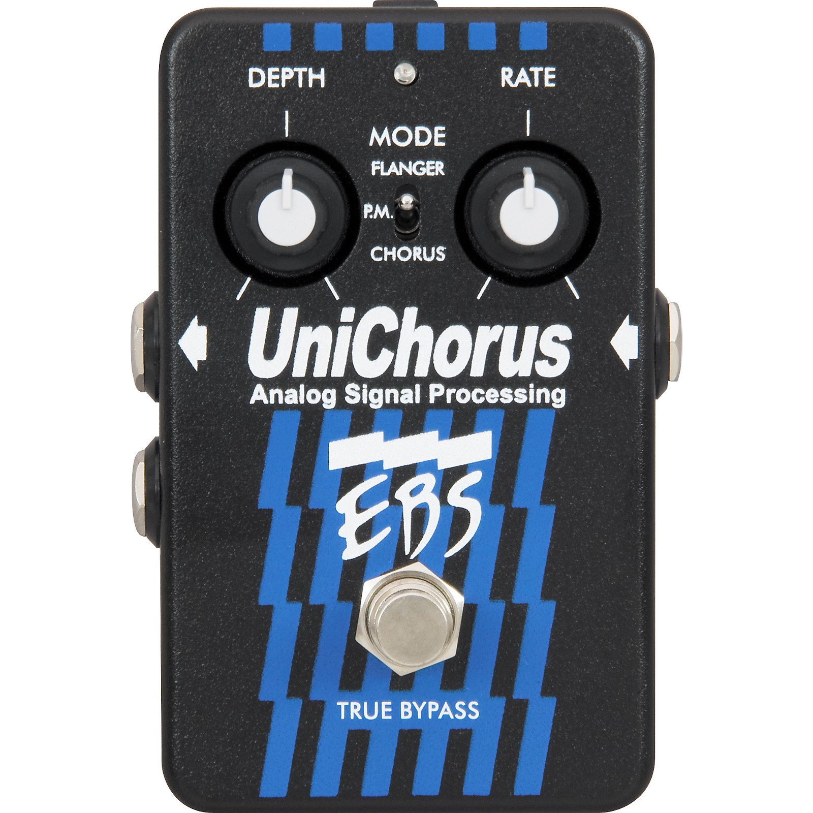 EBS UniChorus Analog Signal Processing Pedal | Musician's Friend