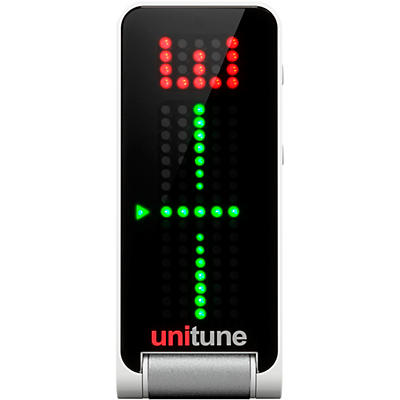 TC Electronic UniTune Chromatic Clip-On Tuner -