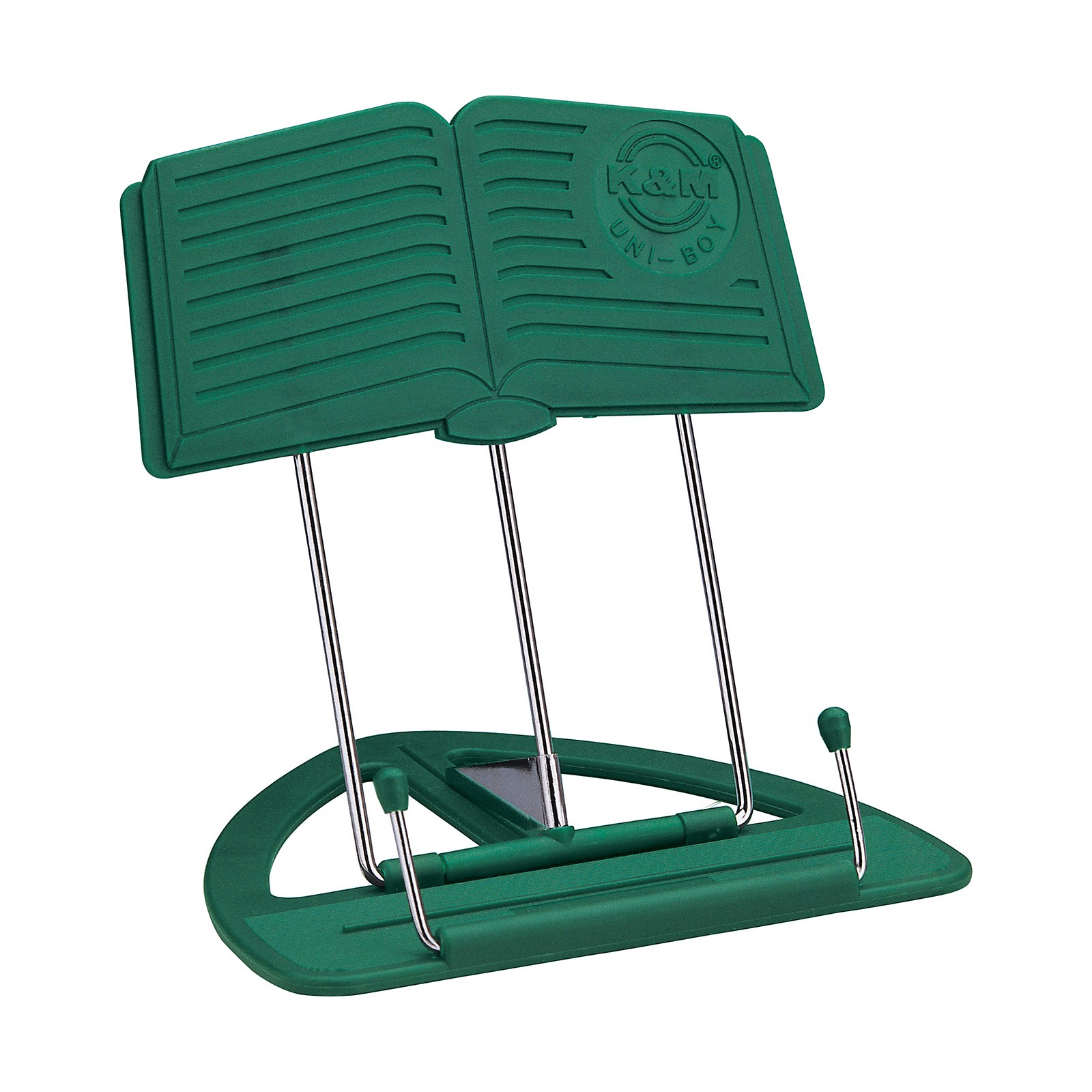 K&M Uniboy Desktop Music Stand Musician's Friend