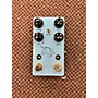 Used JHS Pedals Unicorn Uni-Vibe Photocell Modulator With Tap Tempo Effect Pedal