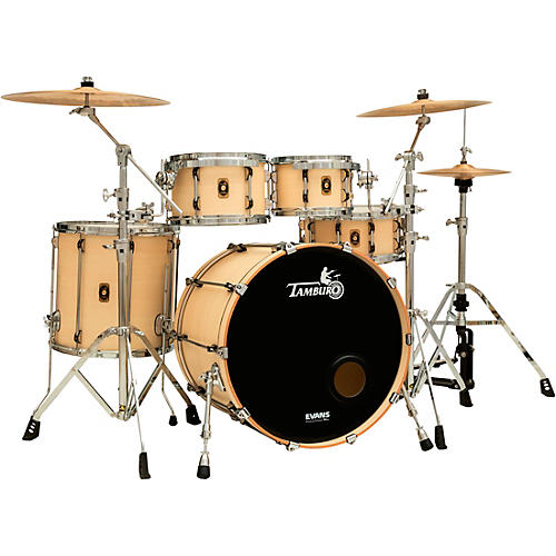 TAMBURO Unika Series 5-Piece Shell Pack With 20