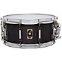 TAMBURO Unika Series Snare Drum 14 x 6.5 in. Flamed Black
