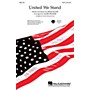 Hal Leonard United We Stand ShowTrax CD Arranged by Mark Brymer