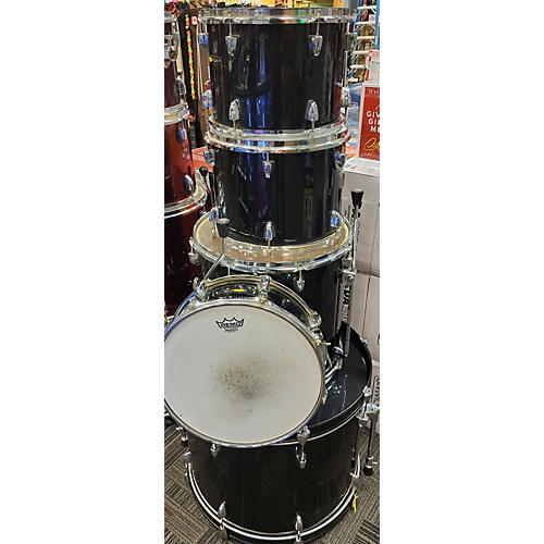 Sound Percussion Labs Unity Drum Kit Black
