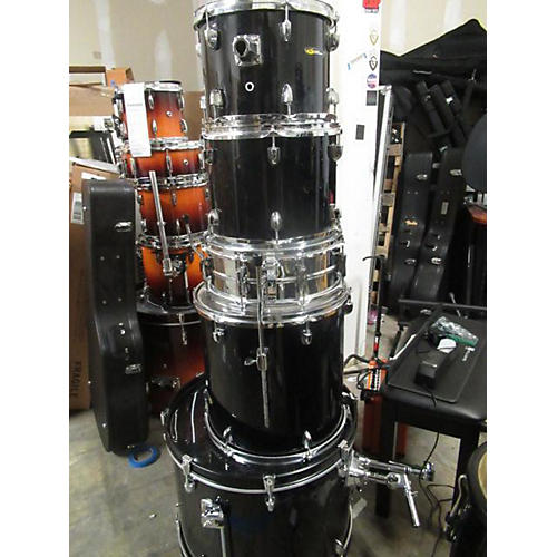 Sound Percussion Labs Unity Kit Drum Kit Black