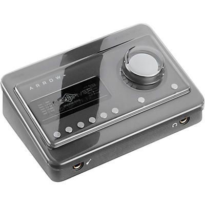 Decksaver Universal Audio Arrow & Apollo Solo Cover