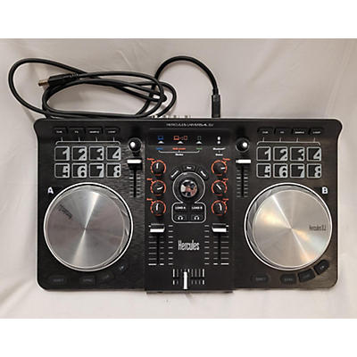 Hercules DJ Universal DJ Compact Controller DJ Controller