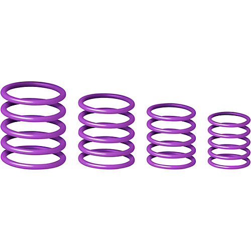 Universal Gravity Ring Pack - Power Purple