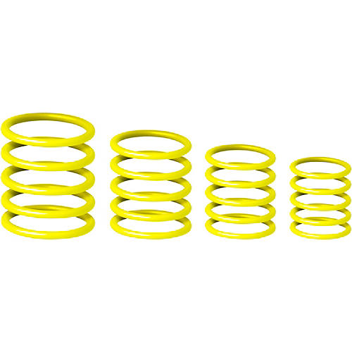 Universal Gravity Ring Pack - Sunshine Yellow