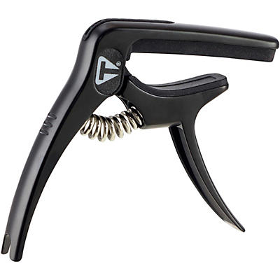 Traveler Guitar Universal Guitar Capo With Pick Holder -