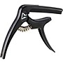 Traveler Guitar Universal Guitar Capo With Pick Holder - Black