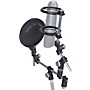 Sabra Som Universal Microphone Shockmount with Pop Filter