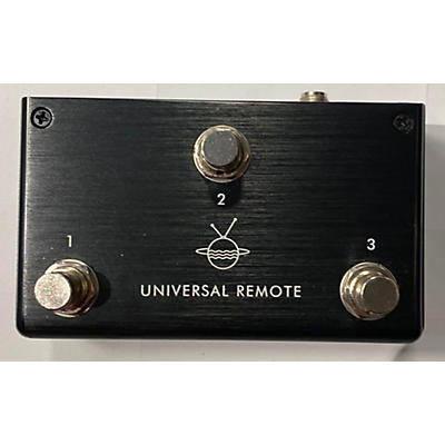 Pigtronix Universal Remote Footswitch